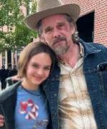 Ethan Hawke The Lowdown S01 Denim Jacket