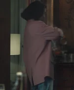 Imogen Nine Perfect Strangers S02 Pink Blazer