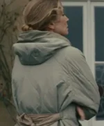 Joanne Froggatt MobLand Hooded Coat