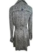 Lana Parrilla The Rainmaker S01 Leopard Coat