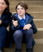 Maxwell Whitelock Patience S01 Blue Jacket