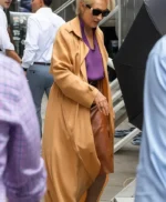 Miranda Priestly The Devil Wears Prada 2 Coat