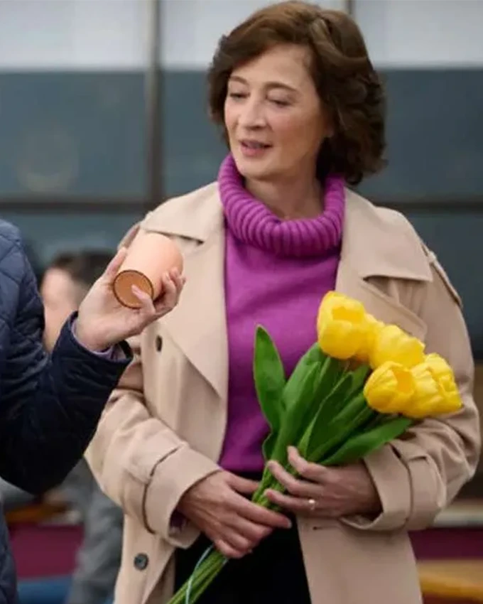 Moira Kelly Love of the Irish Coat Moira Kelly Love of the Irish Coat