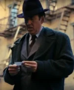 Ben Reilly Spider Noir S01 Black Wool Coat