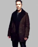 Paddy Considine Mobland S01 Brown Coat