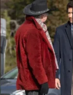 Paul Feig The Housemaid Velvet Blazer