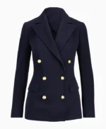 Robin Wright The Girlfriend S01 Blue Blazer