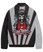 Stegaro Stylish Gangster Bomber Jacket