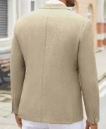 Tom Blyth People We Meet on Vacation Coat