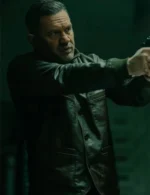 Tom Hardy MobLand Leather Jacket