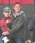 Tom Rhys Harries Clayface Green Jacket