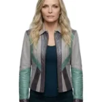 Shyanne Millet Margo’s Got Money Troubles Leather Jacket
