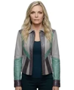 Shyanne Millet Margo’s Got Money Troubles Leather Jacket