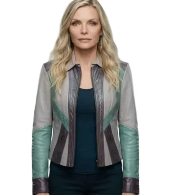Shyanne Millet Margo’s Got Money Troubles Leather Jacket