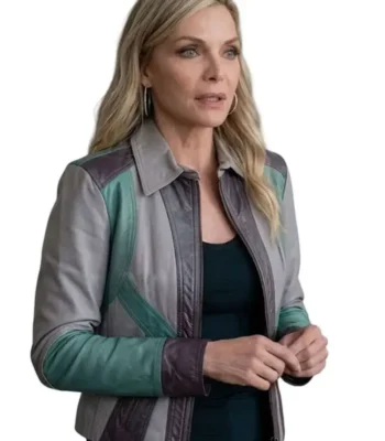 Shyanne Millet Margo’s Got Money Troubles Leather Jacket