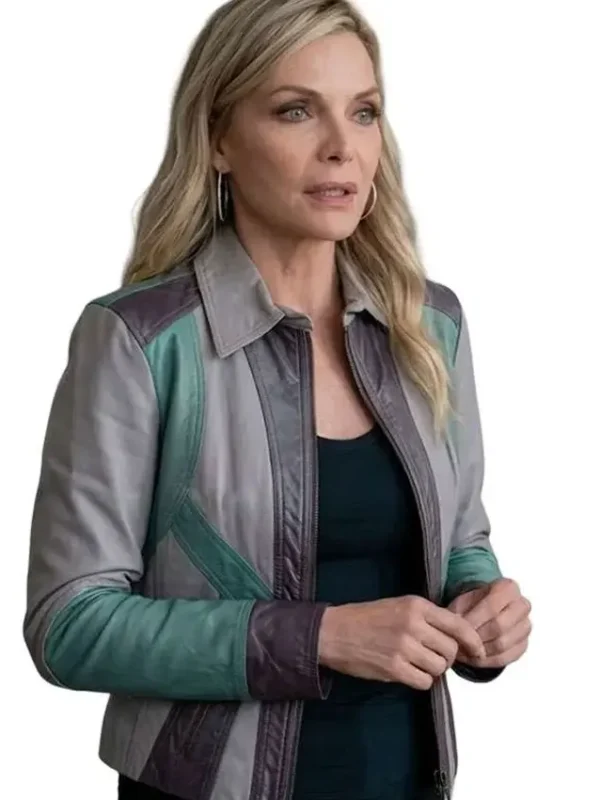Shyanne Millet Margo’s Got Money Troubles Leather Jacket