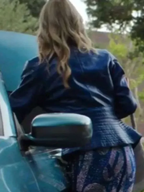 Margo’s Got Money Troubles Shyanne Millet Leather Jacket