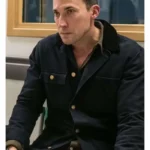 Silent Witness David Caves Black Jacket