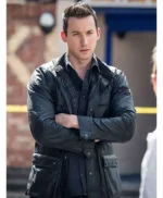 Silent Witness S21 Jack Hodgson Black Jacket
