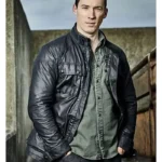 Silent Witness S21 Jack Hodgson Black Jacket