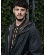 Silent Witness S27 Velvy Schur Black Jacket