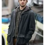 Silent Witness S27 Velvy Schur Black Jacket