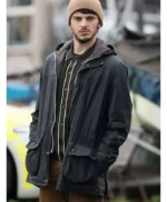 Silent Witness S27 Velvy Schur Black Jacket