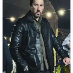 Silent Witness S29 Jack Hodgson Leather Jacket