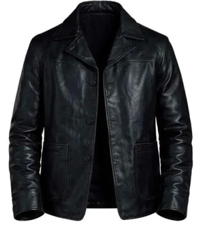 Silent Witness S29 Jack Hodgson Leather Jacket