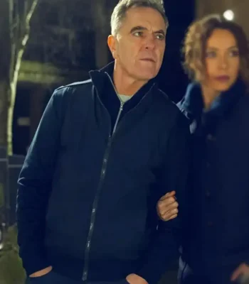 Simon Greene Run Away Jacket