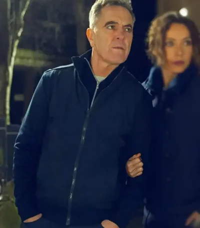 Simon Greene Run Away Jacket