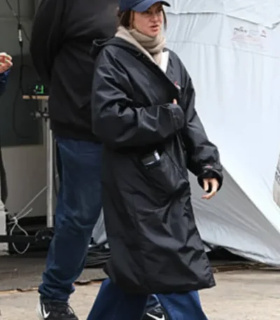 Count My Lies Sloane Caraway Coat