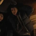 Something Very Bad Is Going to Happen Adam DiMarco Puffer Jacket