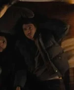 Something Very Bad Is Going to Happen Adam DiMarco Puffer Jacket