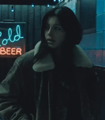 Something Very Bad Is Going to Happen Camila Morrone Jacket