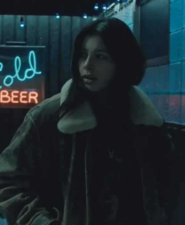 Something Very Bad Is Going to Happen Camila Morrone Jacket