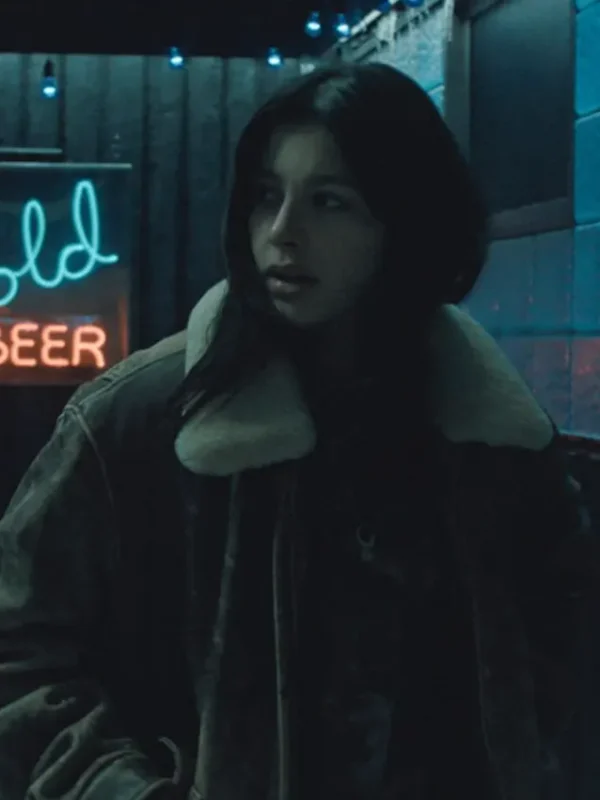 Something Very Bad Is Going to Happen Camila Morrone Jacket