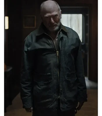 Something Very Bad Is Going to Happen Ted Levine Jacket