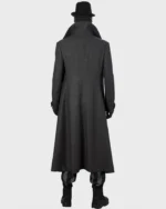Spider Man Into The Spider Verse Noir Trench Coat