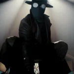 Spider-Noir 2026 Nicolas Cage Leather Coat