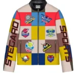 Stegaro All Star National Champions Leather Jacket