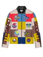 Stegaro All Star National Champions Leather Jacket