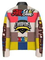 Stegaro All Star National Champions Leather Jacket