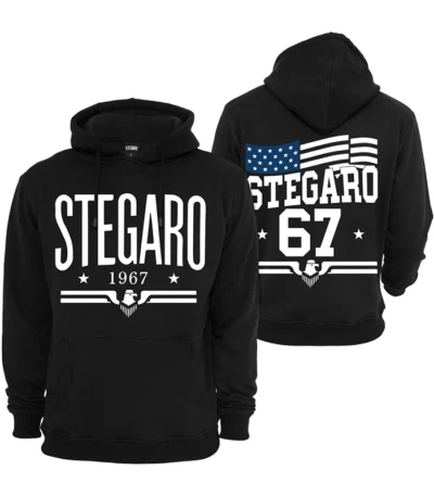 Stegaro 1967 Pullover Hoodie