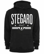 Stegaro 1967 Pullover Hoodie