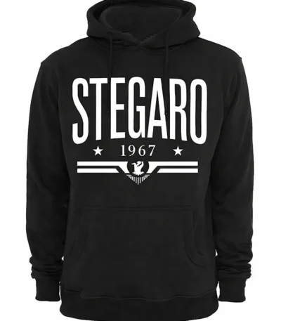 Stegaro 1967 Pullover Hoodie
