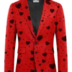 Stegaro Blaze of Love Blazer