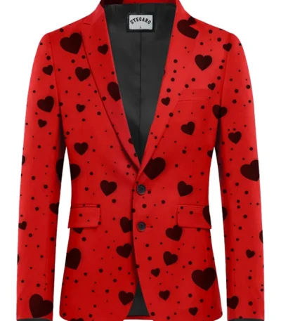 Stegaro Blaze of Love Blazer
