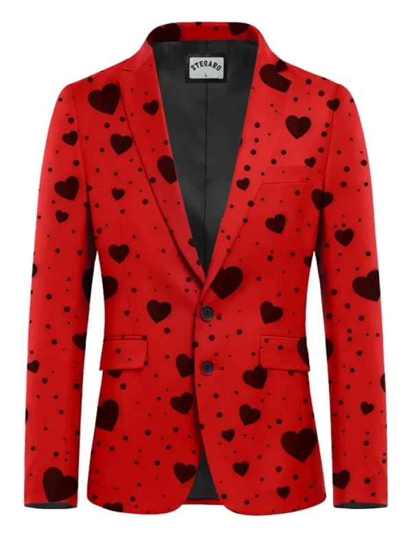 Stegaro Blaze of Love Blazer