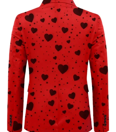 Stegaro Blaze of Love Blazer